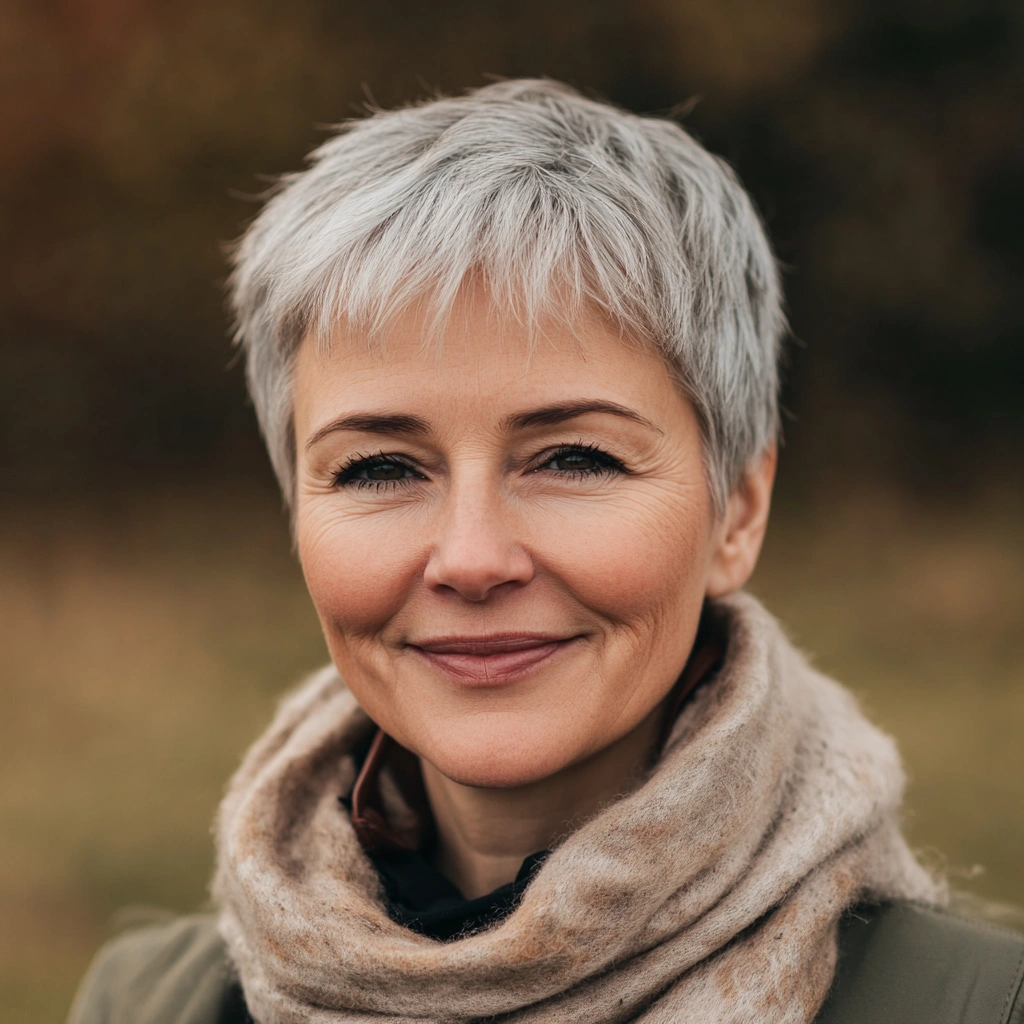 Олена, 68 років, практикує йогу 2 роки