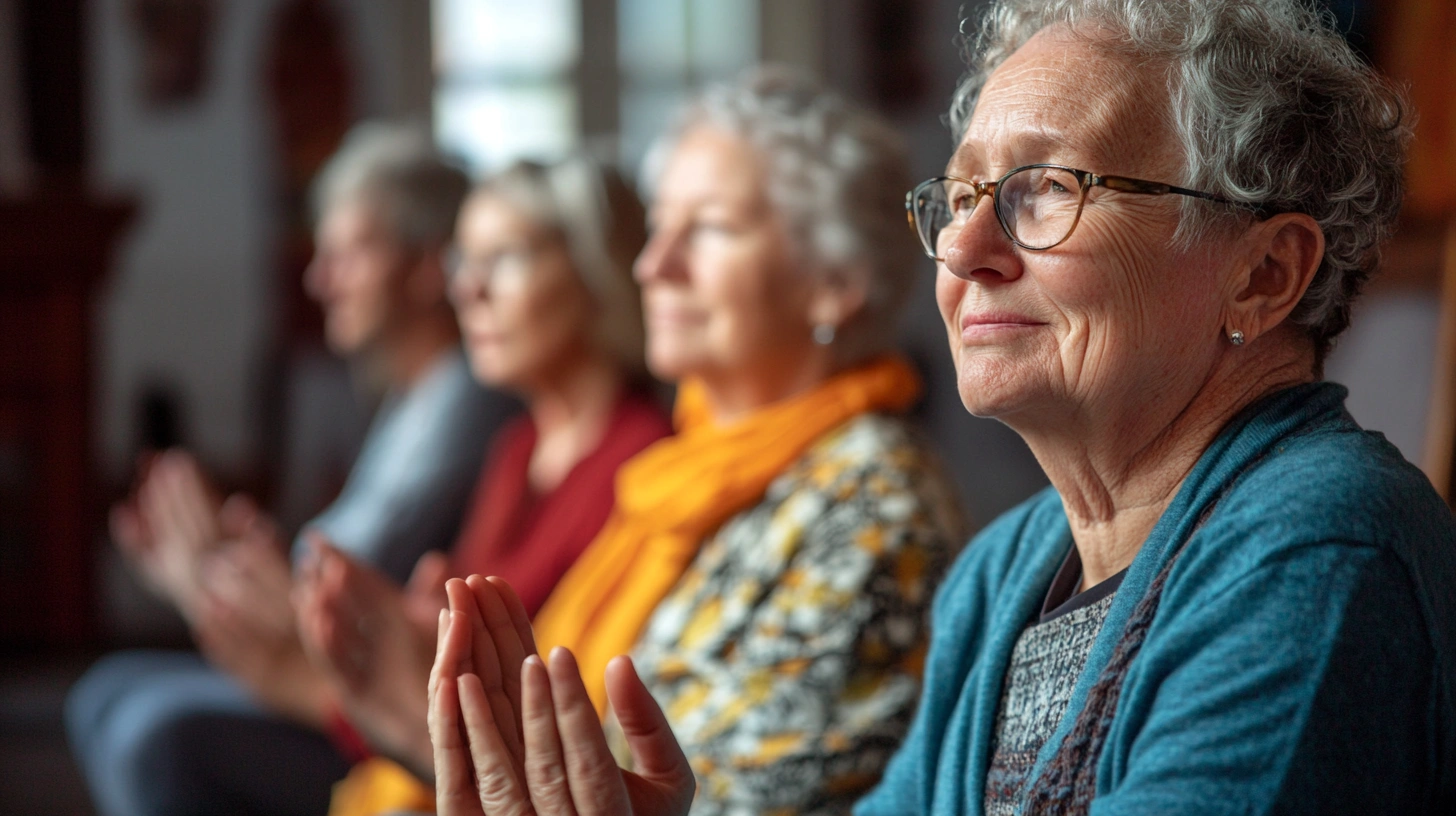 Майстер-клас з дихальних практик